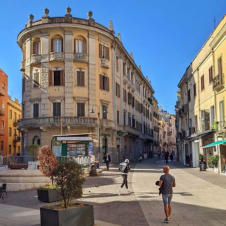 Pley Cagliari Boutique Rooms 외부 사진