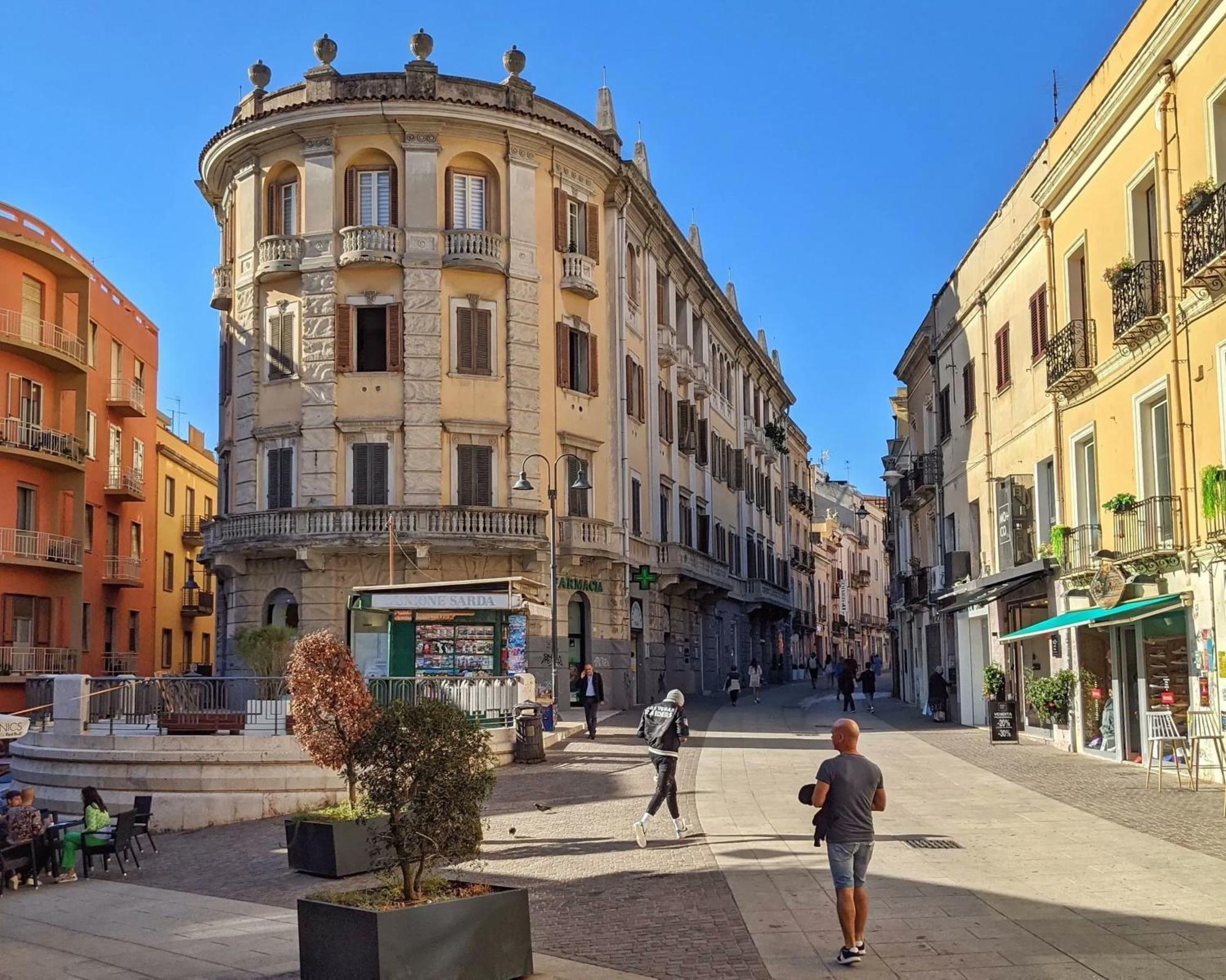 Pley Cagliari Boutique Rooms 외부 사진